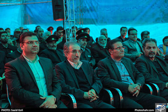 مراسم روز درختکاری / عکس: سعید گلی / شهرآرا