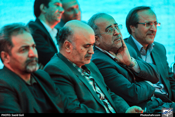 مراسم روز درختکاری / عکس: سعید گلی / شهرآرا