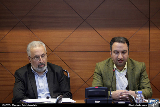 انعقاد تفاهم‌نامه مشترک همکاری بین شهرداری مشهد و سازمان سرمایه‌گذاری و کمک‌های اقتصادی ایران / عکس: محسن بخشنده / شهرآرا
