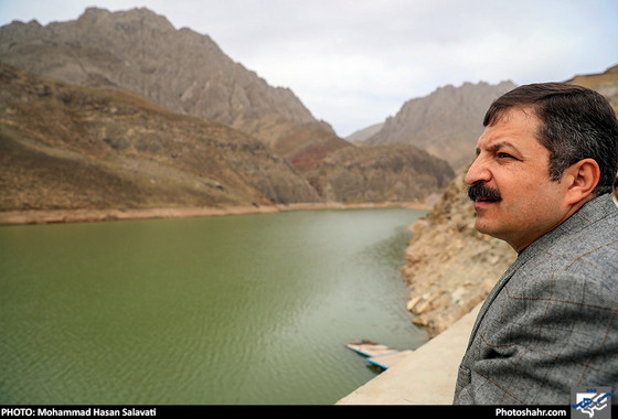 جلسه شورای اداری شهرستان کلات به ریاست امیر شهلا / عکس:  محمد حسن صلواتی / شهرآرا