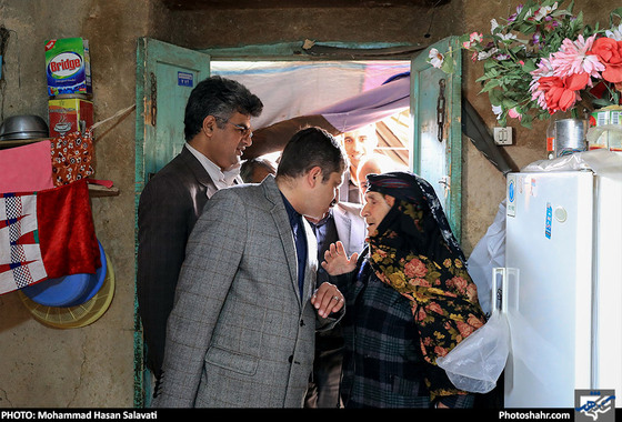 جلسه شورای اداری شهرستان کلات به ریاست امیر شهلا / عکس:  محمد حسن صلواتی / شهرآرا