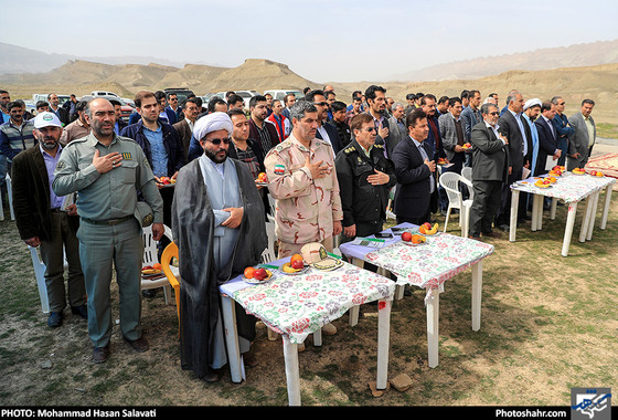 جلسه شورای اداری شهرستان کلات به ریاست امیر شهلا / عکس:  محمد حسن صلواتی / شهرآرا
