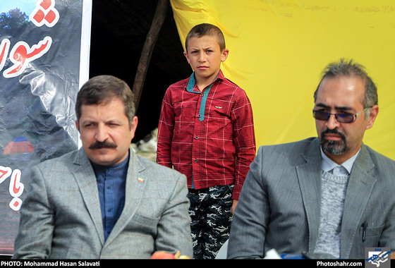 جلسه شورای اداری شهرستان کلات به ریاست امیر شهلا / عکس:  محمد حسن صلواتی / شهرآرا