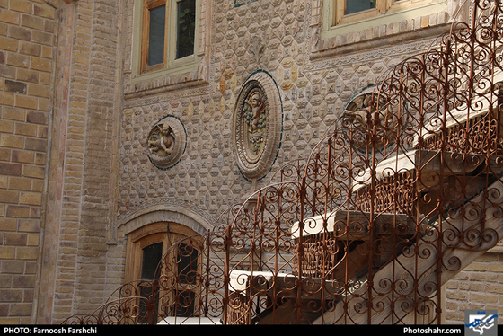 خانه تاریخی داروغه / عکس: فرنوش فرشچی / شهرآرا