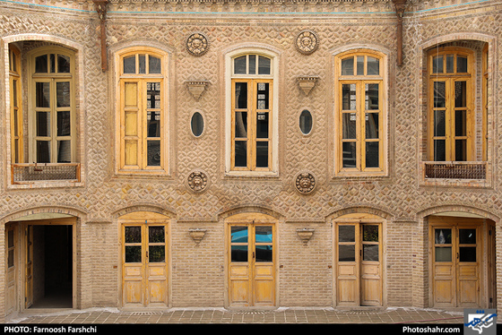 خانه تاریخی داروغه / عکس: فرنوش فرشچی / شهرآرا