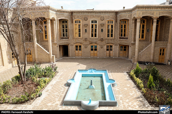 خانه تاریخی داروغه / عکس: فرنوش فرشچی / شهرآرا