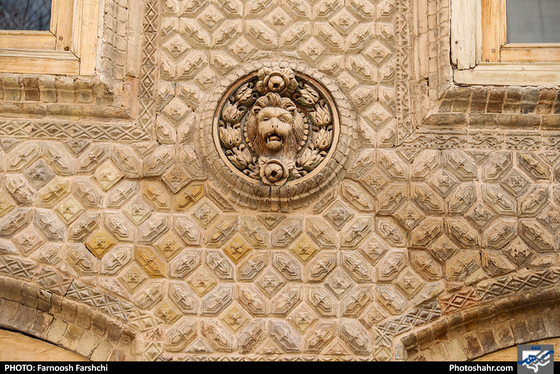 خانه تاریخی داروغه / عکس: فرنوش فرشچی / شهرآرا