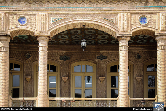خانه تاریخی داروغه / عکس: فرنوش فرشچی / شهرآرا