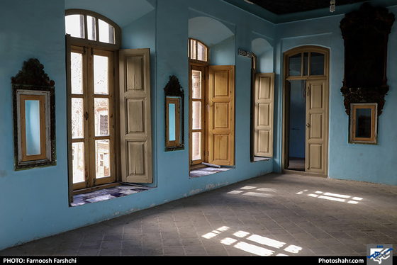 خانه تاریخی داروغه / عکس: فرنوش فرشچی / شهرآرا