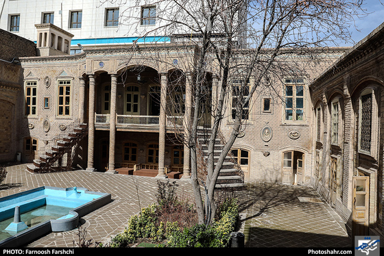 خانه تاریخی داروغه / عکس: فرنوش فرشچی / شهرآرا