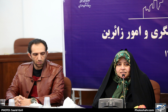 نشست خبری مدیریت گردشگری و امور زائرین / عکس: سعید گلی / شهرآرا