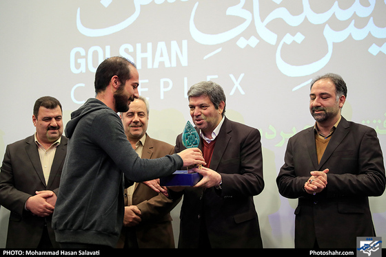  گزارش تصویری / مراسم افتتاح پردیس سینمایی گلشن / عکس : محمد حسن صلواتی /شهرآرا