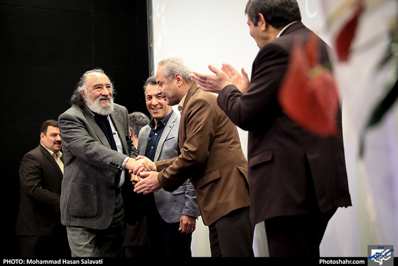  گزارش تصویری / مراسم افتتاح پردیس سینمایی گلشن / عکس : محمد حسن صلواتی /شهرآرا