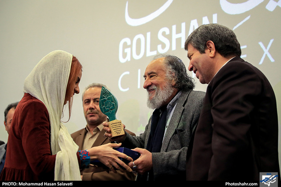  گزارش تصویری / مراسم افتتاح پردیس سینمایی گلشن / عکس : محمد حسن صلواتی /شهرآرا