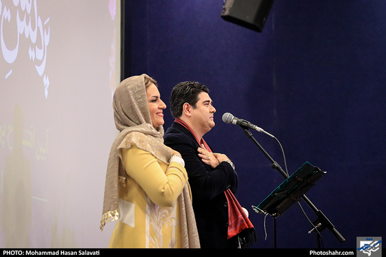  گزارش تصویری / مراسم افتتاح پردیس سینمایی گلشن / عکس : محمد حسن صلواتی /شهرآرا