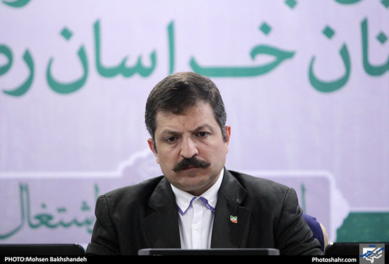 چهارمین جلسه شورای اسلامی استان خراسان رضوی / عکس: محسن بخشنده / شهرآرا
