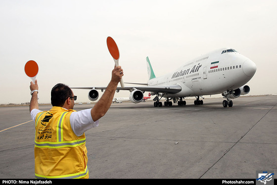 مسافران نوروزی در فرودگاه مشهد / عکس: نیما نجف زاده / شهرآرا