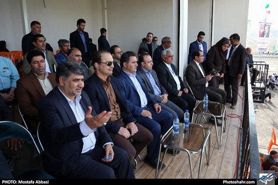 بازدید خادم از ورزشگاه 15 هزار نفری سبزوار