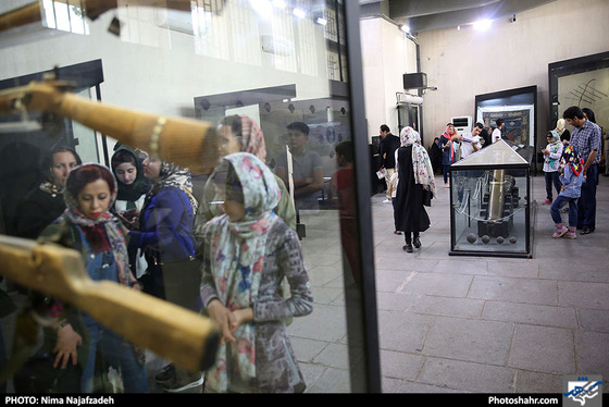 آرامگاه نادرشاه افشار / عکس: نیما نجف زاده / شهرآرا