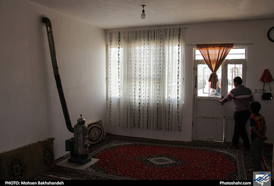 مناطق زلزله زده استان در سالروز وقوع زلزله 6/1 ریشتری / عکس: محسن بخشنده / شهرآرا