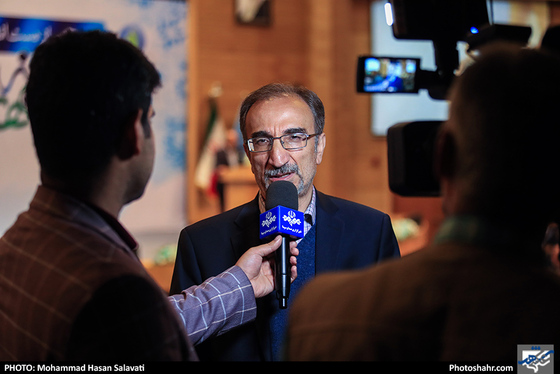  مراسم تقدیر از دست اندرکاران جشنواره خانه بهار 97 / عکس: محمد حسن صلواتی / شهرآرا