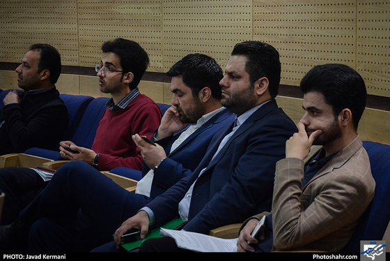  بیست و یکمین جلسه علنی شورای اسلامی شهر مشهد مقدس / عکس: جواد کرمانی / شهرآرا