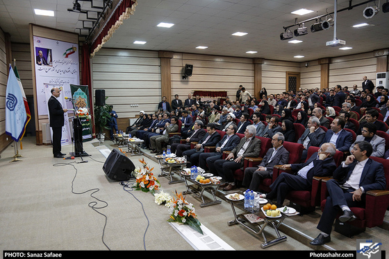 همایش مهارت آموختگان کارآفرین / عکس: ساناز صفائی /شهرآرا