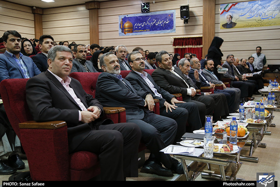 همایش مهارت آموختگان کارآفرین / عکس: ساناز صفائی /شهرآرا