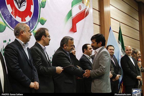 همایش مهارت آموختگان کارآفرین / عکس: ساناز صفائی /شهرآرا