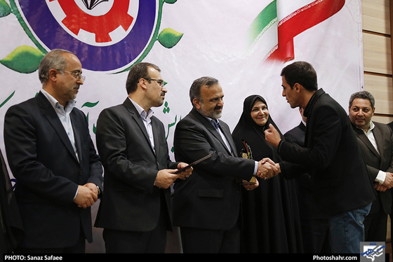 همایش مهارت آموختگان کارآفرین / عکس: ساناز صفائی /شهرآرا