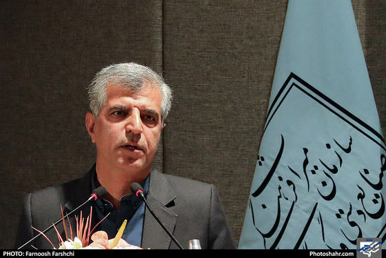 تجلیل از دست اندرکاران جشن ملی نوروزگاه / عکس: فرنوش فرشچی / شهرآرا