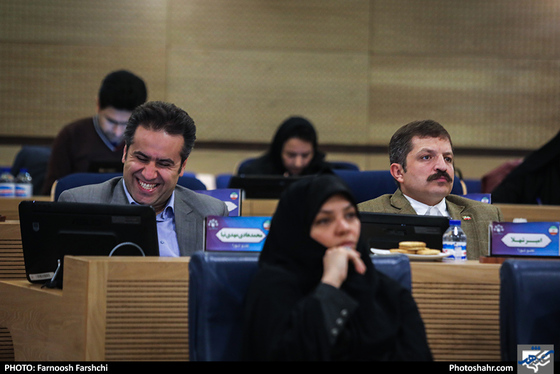 بیست و دومین جلسه علنی شورای اسلامی شهر مشهد مقدس / عکس: فرنوش فرشچی / شهرآرا