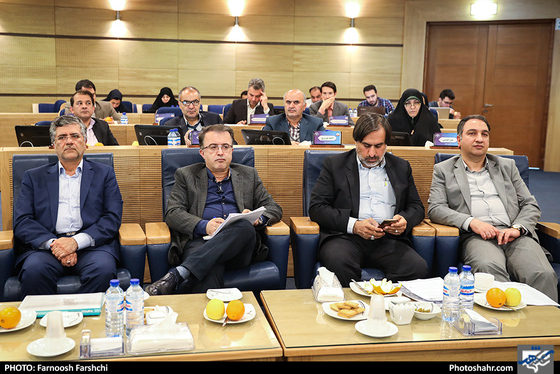  بیست و دومین جلسه علنی شورای اسلامی شهر مشهد مقدس / عکس: فرنوش فرشچی / شهرآرا