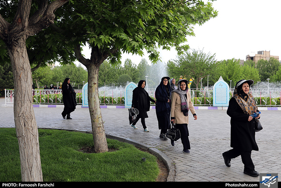 همایش ورزش صبحگاهی به مناسبت اعیاد شعبانیه / فرنوش   فرشچی / شهرآرا