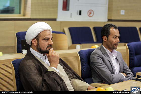 نشست مشترک شورای اسلامی شهر مشهد با شهرداران و روسای شوراهای اسلامی استان یزد / عکس: محسن بخشنده / شهرآرا