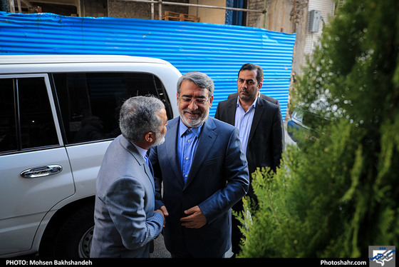 گردهمایی مسئولان شورای هماهنگی تبلیغات اسلامی سراسر کشور با حضور وزیر کشور / عکس: محسن بخشنده / شهرآرا