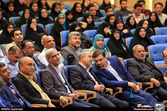 گردهمایی فعالان فرهنگی و اجتماعی شورای اجتماعی محلات / عکس: سعیدگلی / شهرآرا