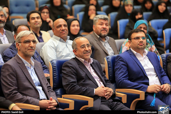 گردهمایی فعالان فرهنگی و اجتماعی شورای اجتماعی محلات / عکس: سعیدگلی / شهرآرا