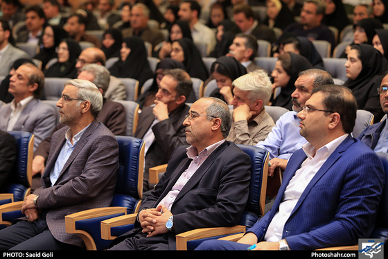 گردهمایی فعالان فرهنگی و اجتماعی شورای اجتماعی محلات / عکس: سعیدگلی / شهرآرا