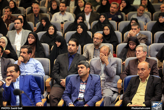 گردهمایی فعالان فرهنگی و اجتماعی شورای اجتماعی محلات / عکس: سعیدگلی / شهرآرا