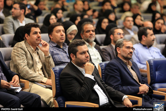 گردهمایی فعالان فرهنگی و اجتماعی شورای اجتماعی محلات / عکس: سعیدگلی / شهرآرا