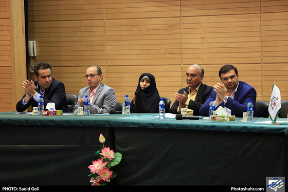 گردهمایی فعالان فرهنگی و اجتماعی شورای اجتماعی محلات / عکس: سعیدگلی / شهرآرا