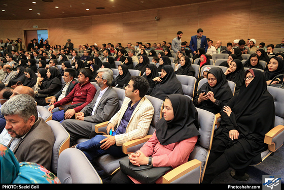 گردهمایی فعالان فرهنگی و اجتماعی شورای اجتماعی محلات / عکس: سعیدگلی / شهرآرا