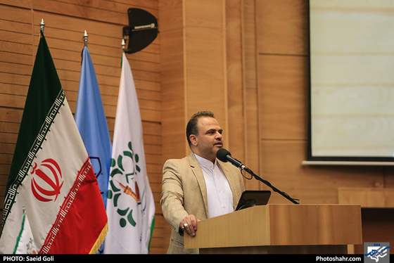 گردهمایی فعالان فرهنگی و اجتماعی شورای اجتماعی محلات / عکس: سعیدگلی / شهرآرا
