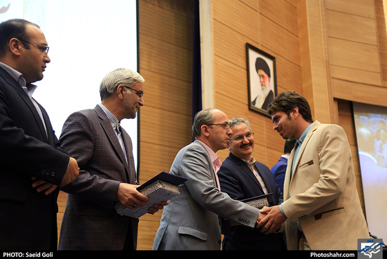 گردهمایی فعالان فرهنگی و اجتماعی شورای اجتماعی محلات / عکس: سعیدگلی / شهرآرا