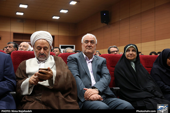 تقدیر از کارگران و واحدهای نمونه استان / عکس: نیما نجف زاده / شهرآرا
