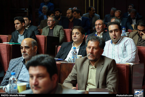 گردهمایی شوراهای اسلامی شهرو روستا به مناسبت روز ملی شوراها / عکس: مصطفی عباسی / شهرآرا