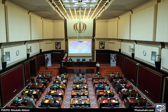 گردهمایی شوراهای اسلامی شهرو روستا به مناسبت روز ملی شوراها / عکس: مصطفی عباسی / شهرآرا