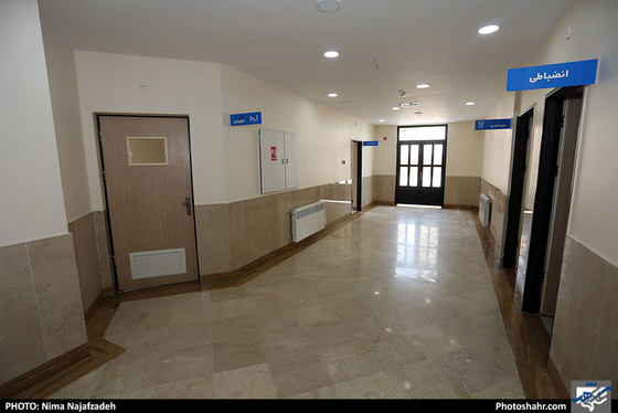 افتتاح مدرسه انرژی اتمی در مشهد / عکس: نیما نجف زاده /شهرآرا