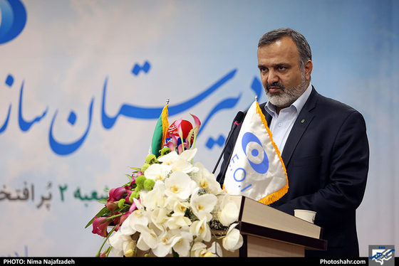 افتتاح مدرسه انرژی اتمی در مشهد / عکس: نیما نجف زاده /شهرآرا